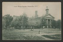Court House Square, Greenville, N.C.